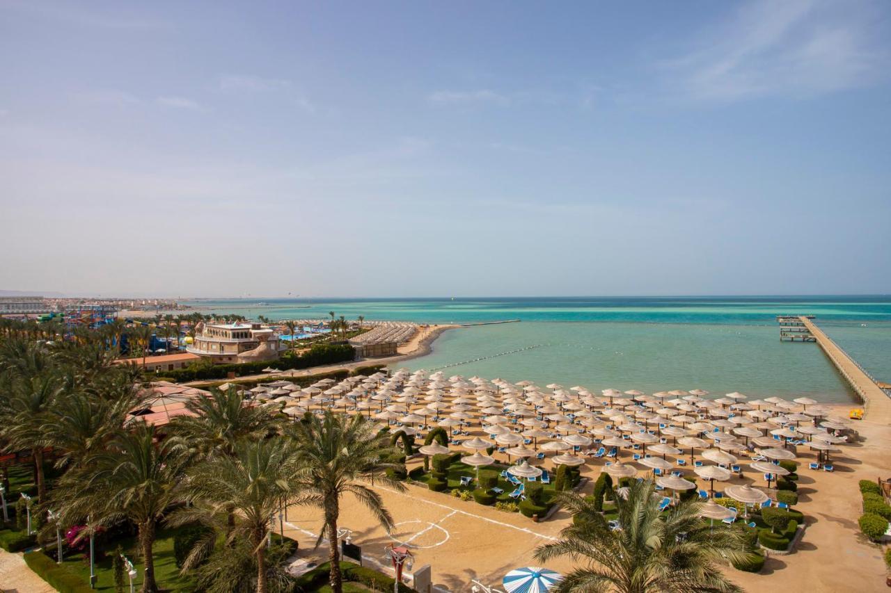 Amc Royal Hotel & Spa Hurghada Exterior photo