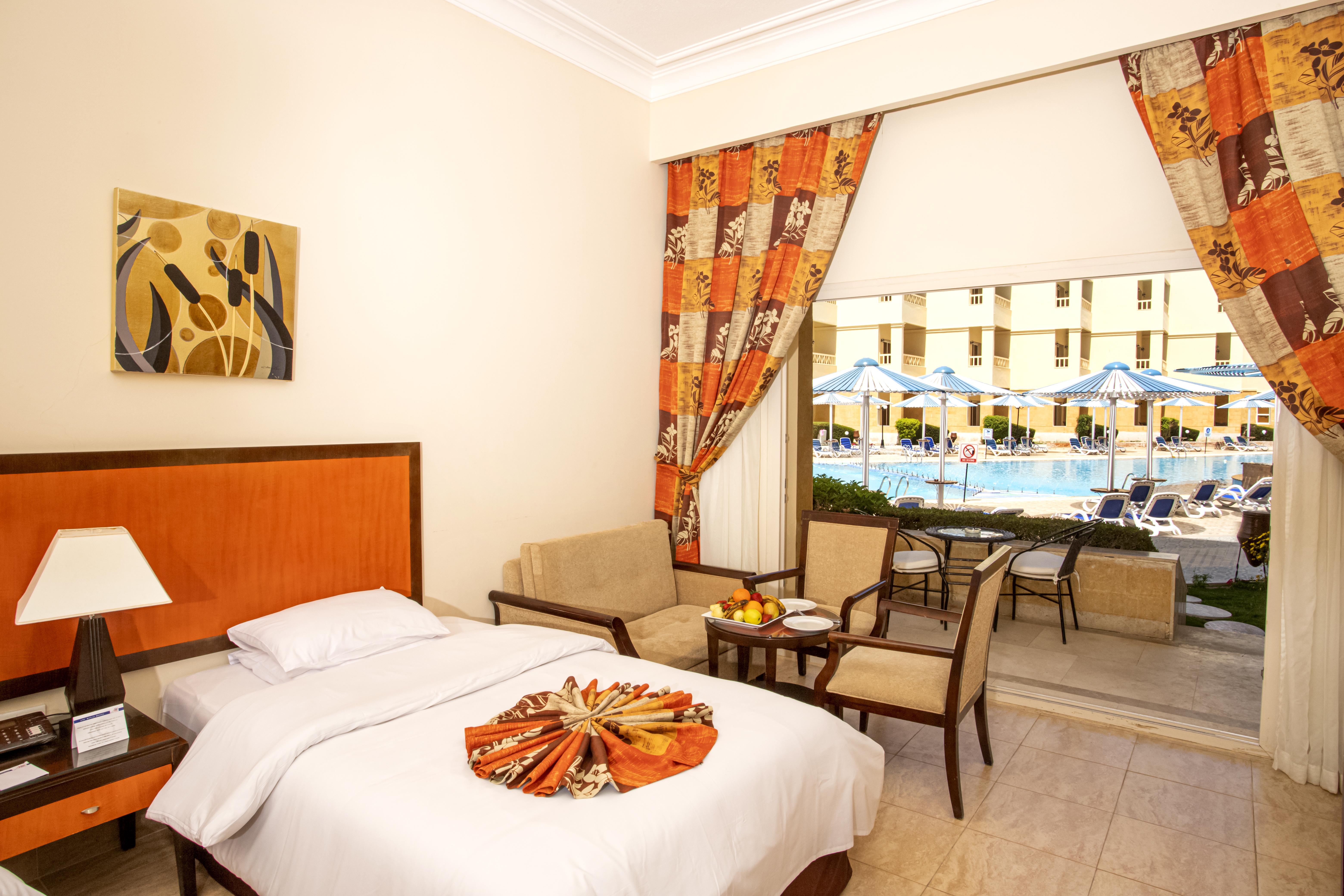 Amc Royal Hotel & Spa Hurghada Exterior photo