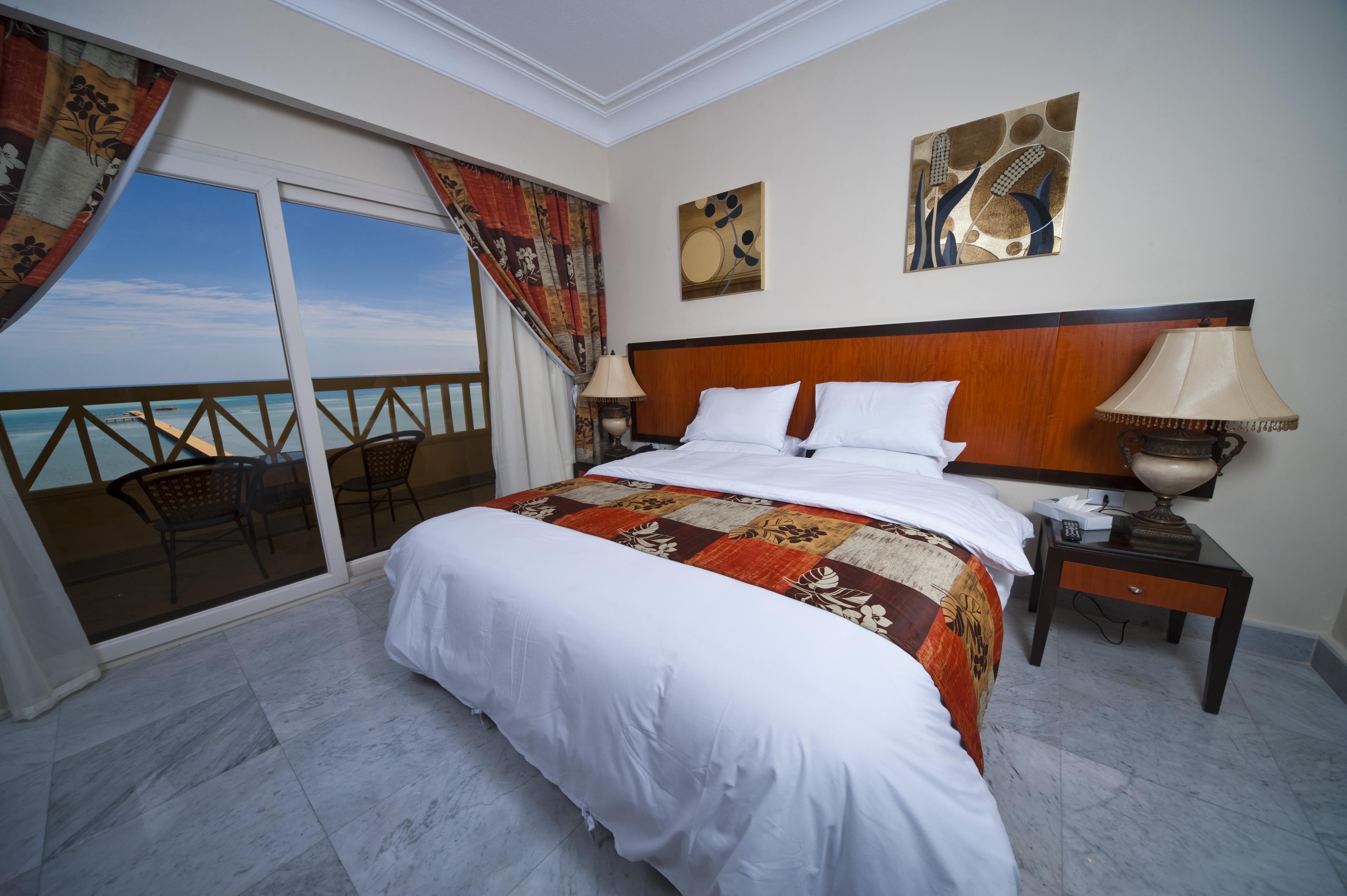 Amc Royal Hotel & Spa Hurghada Exterior photo
