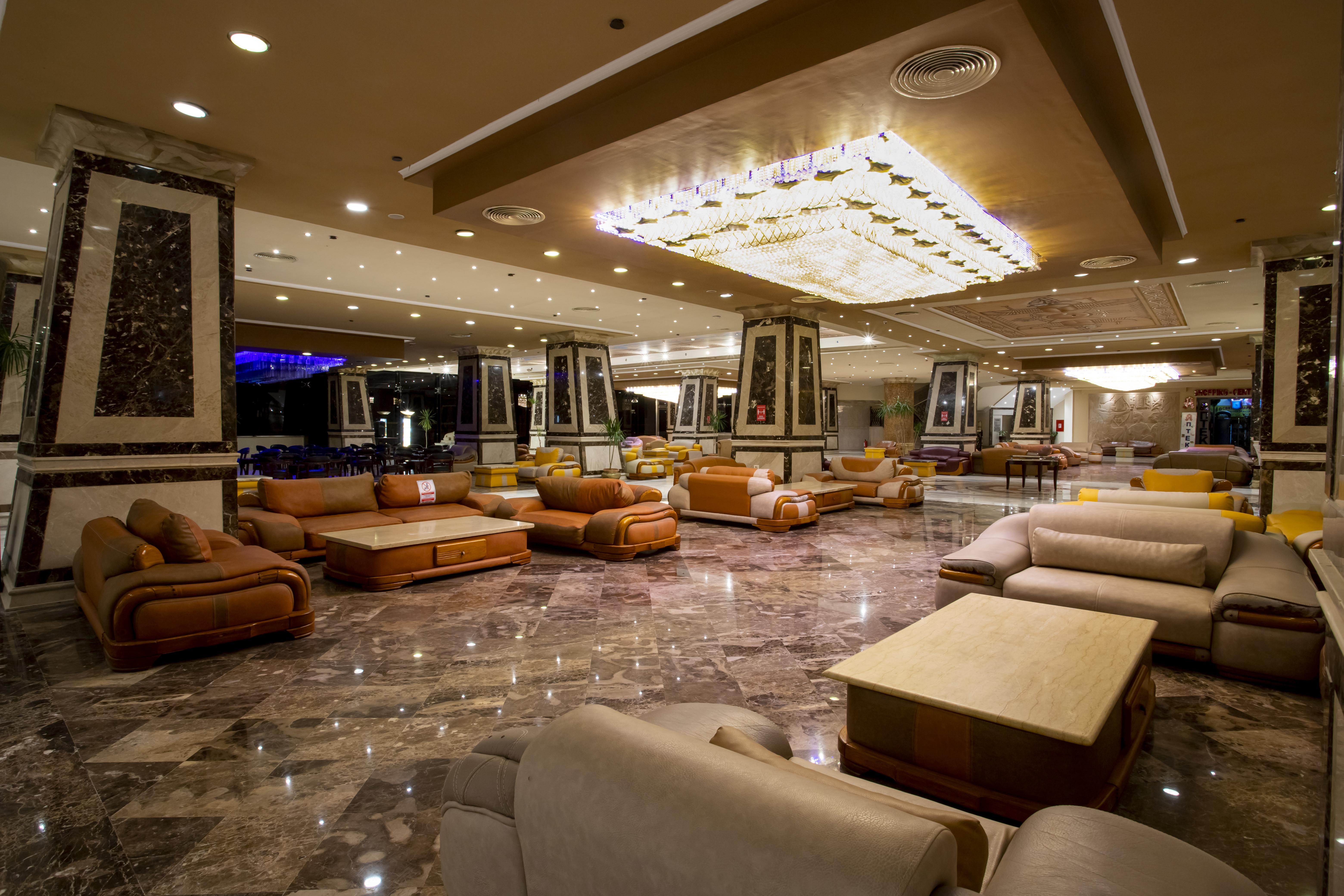 Amc Royal Hotel & Spa Hurghada Exterior photo