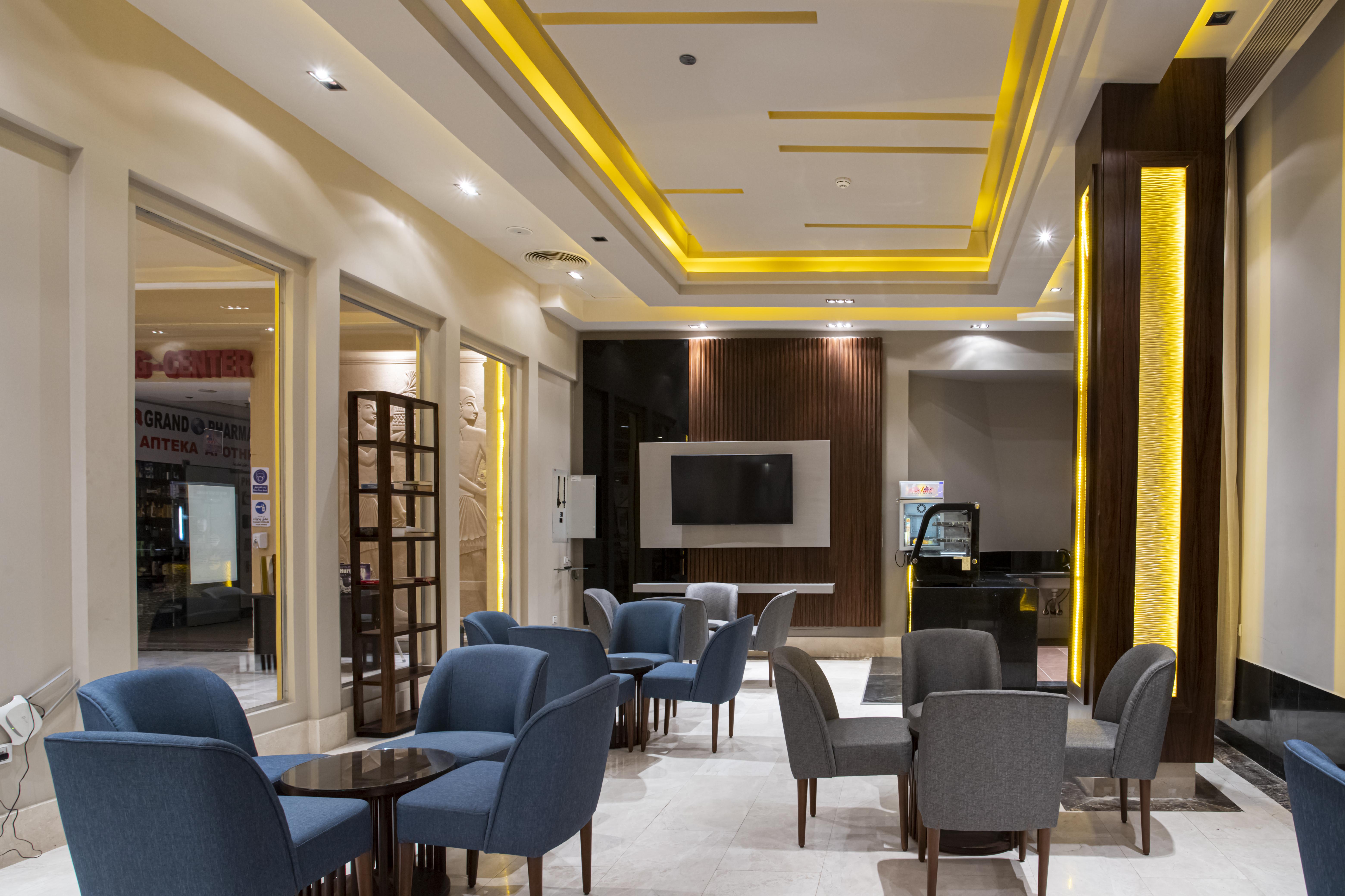 Amc Royal Hotel & Spa Hurghada Exterior photo