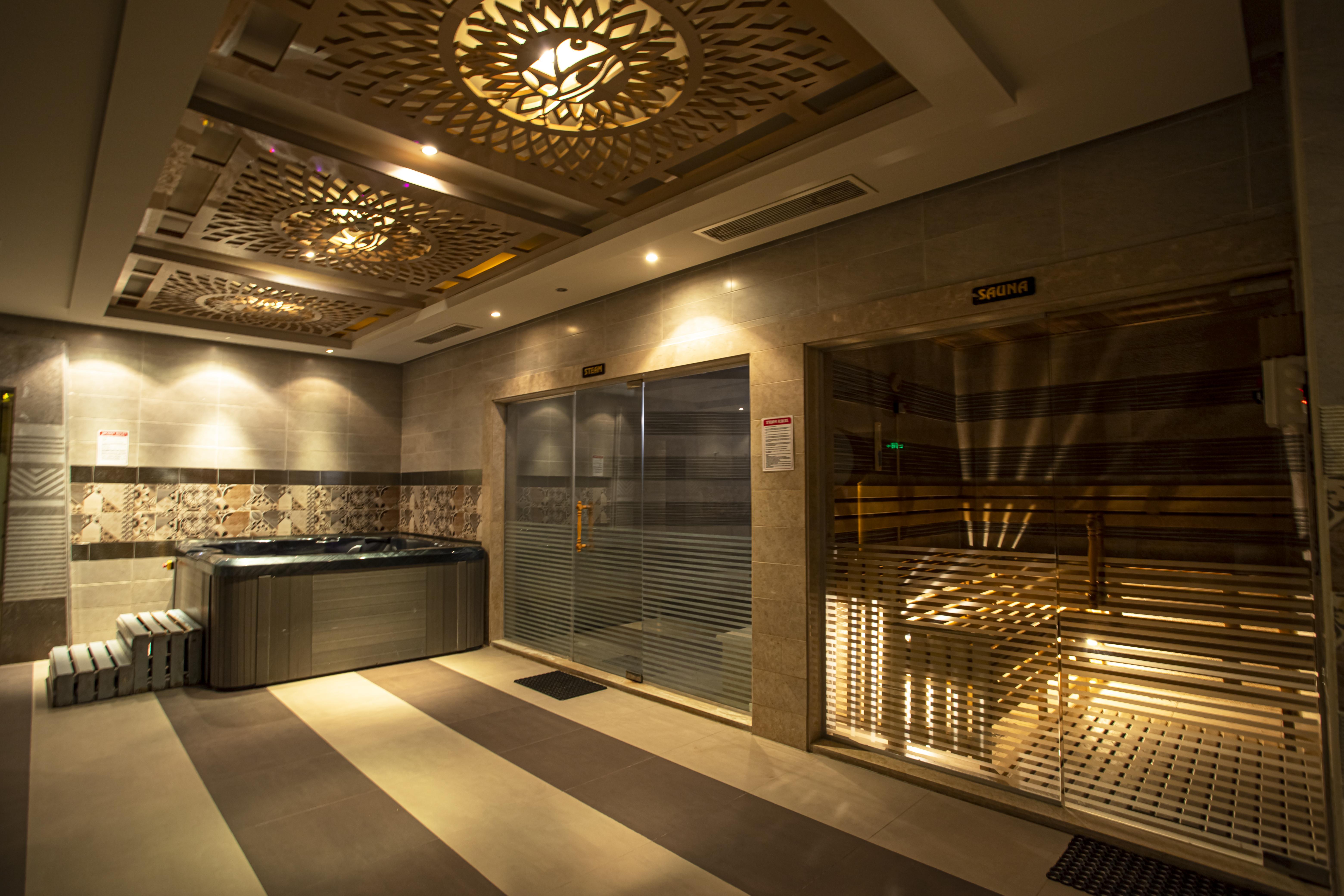 Amc Royal Hotel & Spa Hurghada Exterior photo