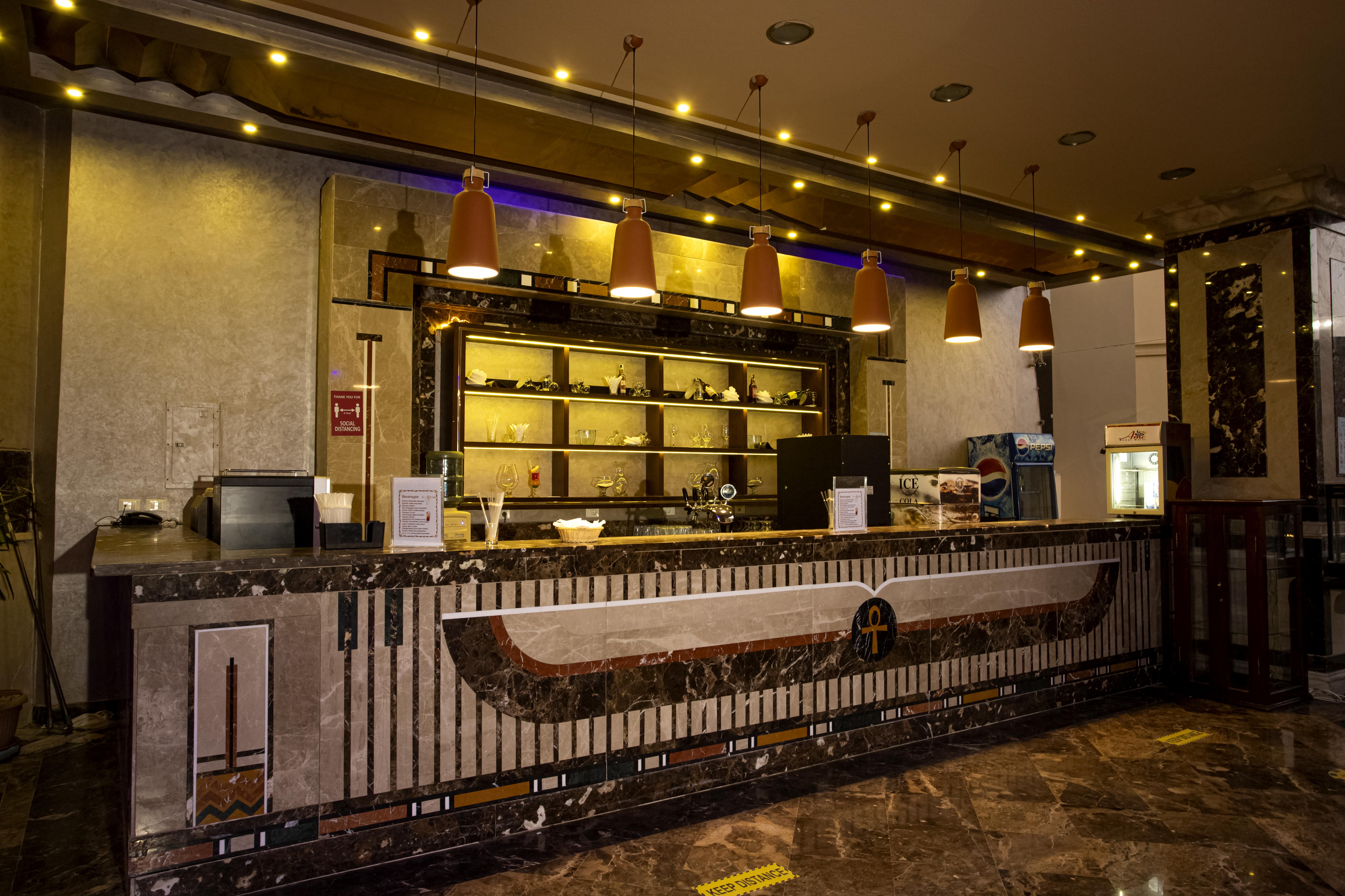 Amc Royal Hotel & Spa Hurghada Exterior photo