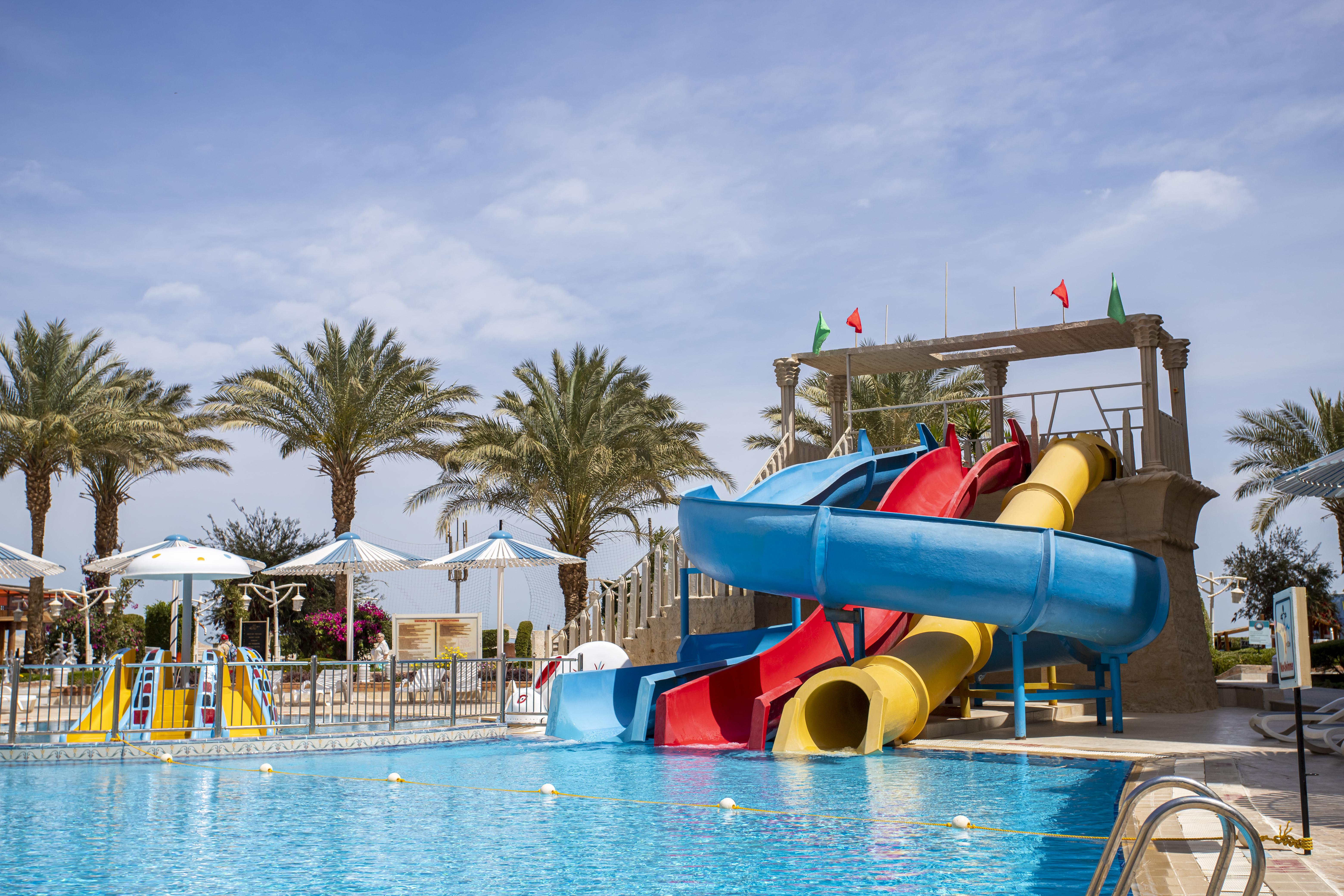 Amc Royal Hotel & Spa Hurghada Exterior photo