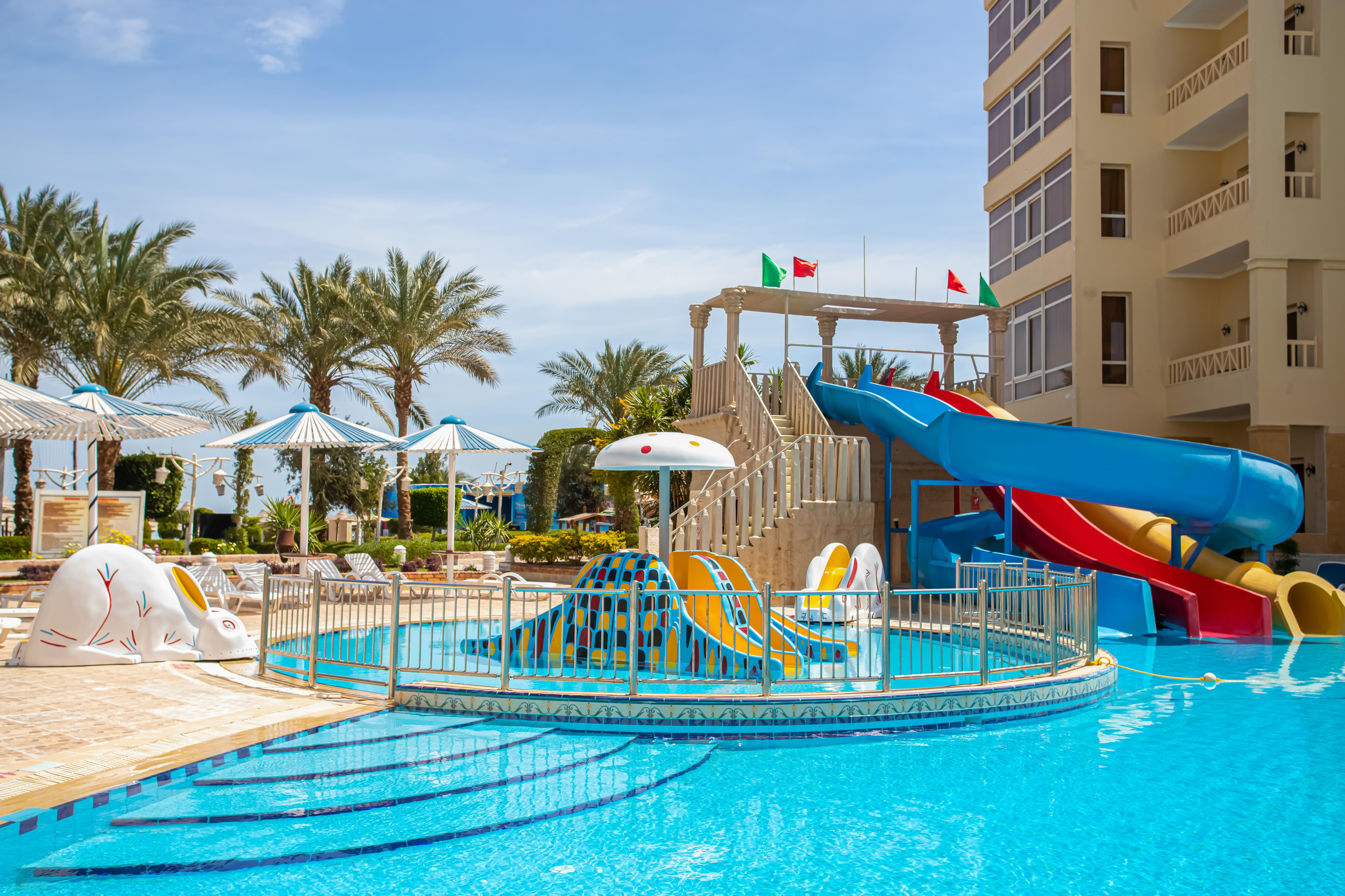 Amc Royal Hotel & Spa Hurghada Exterior photo
