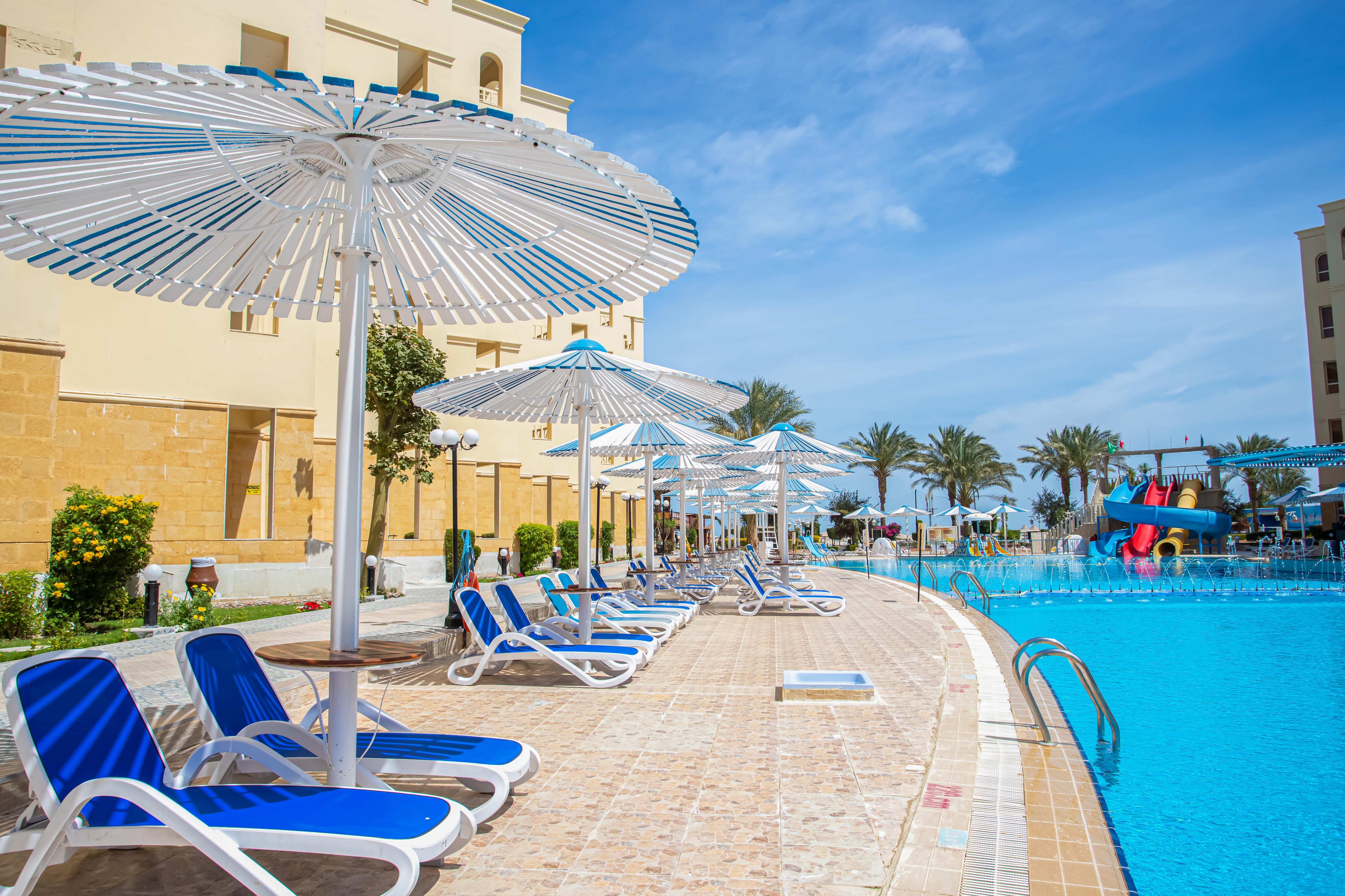 Amc Royal Hotel & Spa Hurghada Exterior photo
